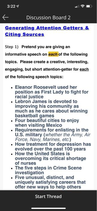 short informative speech about basketball