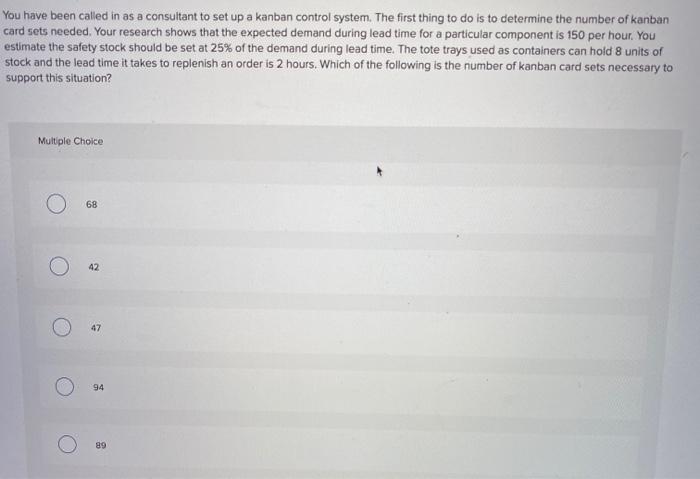 solved-you-have-been-called-in-as-a-consultant-to-set-up-a-chegg