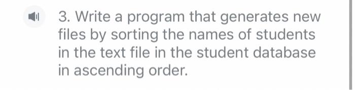 Solved Please write the code so that you can compile it by | Chegg.com