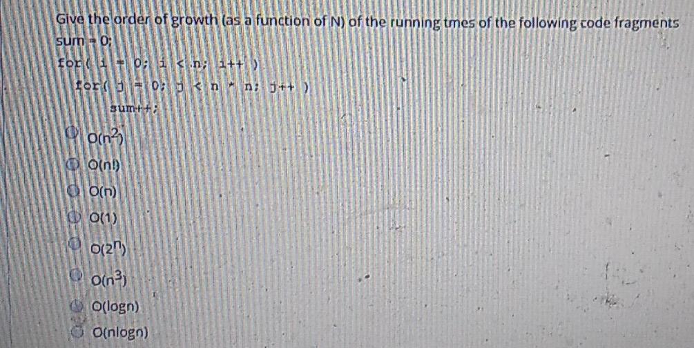 Solved Choose correct answer to complete the code: ArrayList | Chegg.com