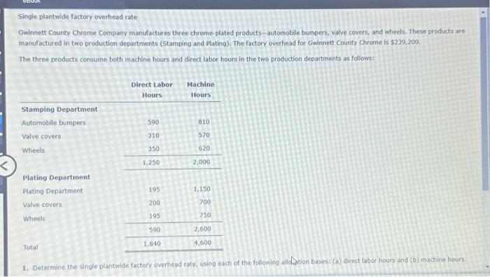 solved-single-plantwide-factory-overhead-rate-gwinnett-chegg