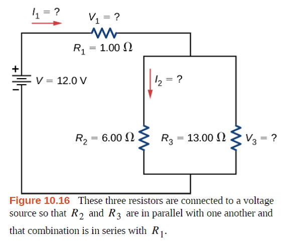 Solved: Resistors in Series and Parallel Referring to the ex... | Chegg.com