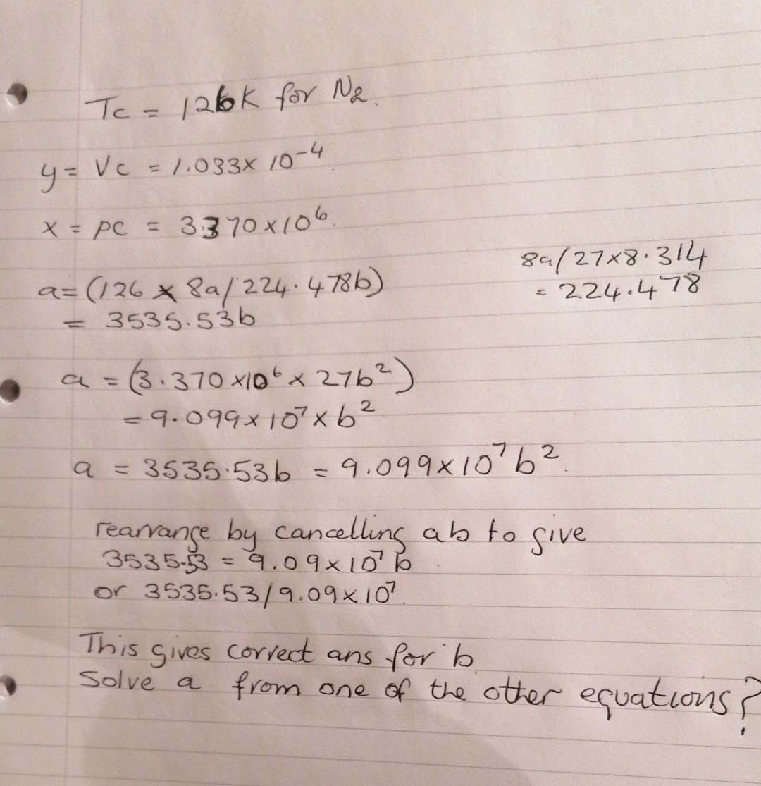 Solved I have the first part of the eqn but not sure how to | Chegg.com