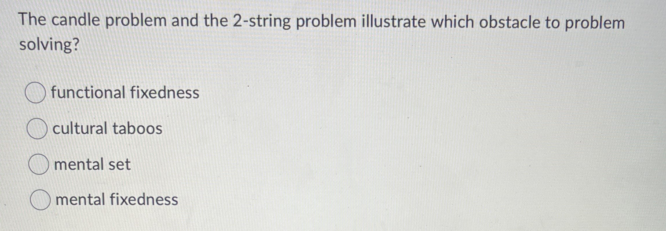Solved The following syllogism is of which type?All birds | Chegg.com