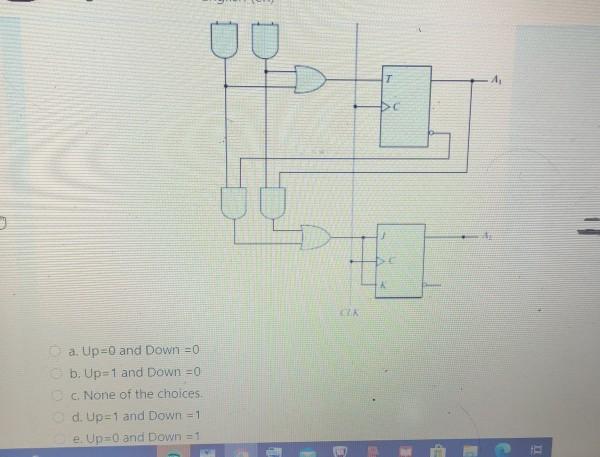 Solved In the diagram shown in the FIGURE the circuit counts | Chegg.com
