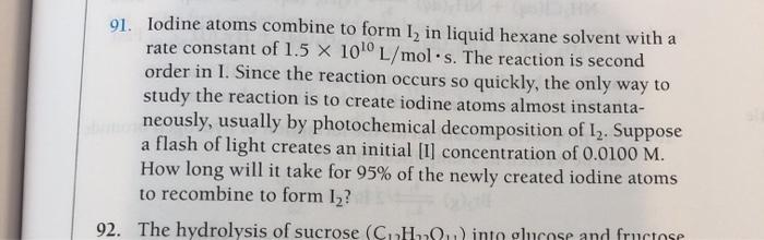 Solved can you please explain to me how to solve #91? thw | Chegg.com
