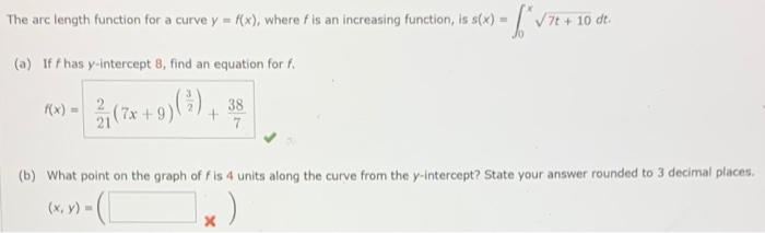 Solved I Understand Part A, But I Can Not Get Part B. | Chegg.com