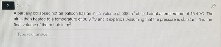 Solved Need help finding the correct answer to physics for | Chegg.com