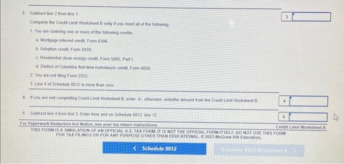 Assume the taxpayer does NOT wish to contribute to | Chegg.com