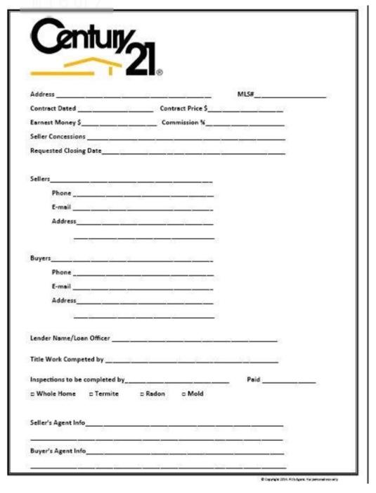 Solved Home Sweet Home Property Management System