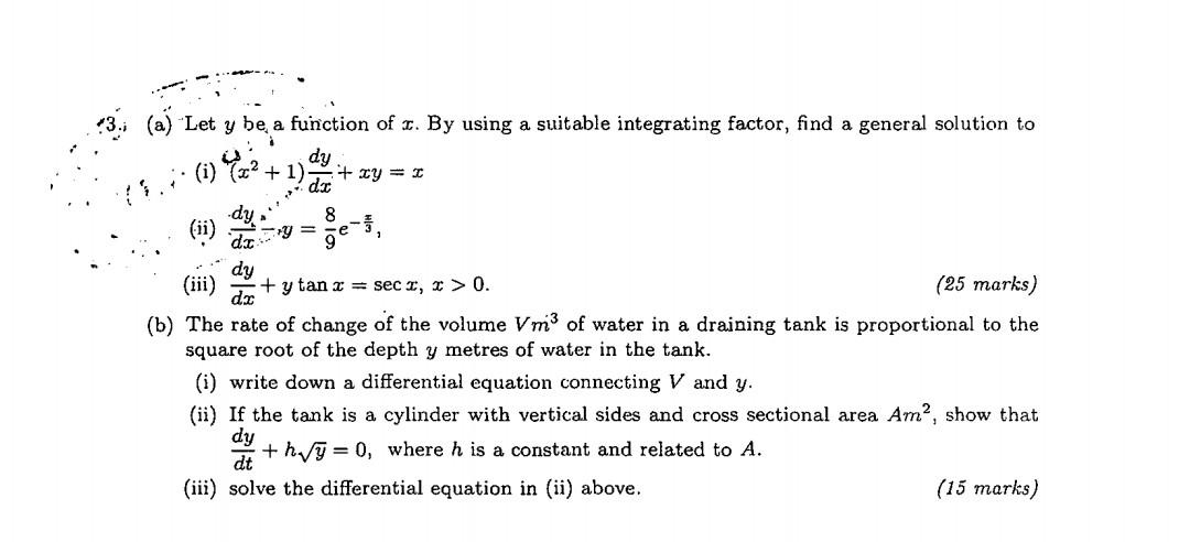 Solved 1. (a) Find The Eigenvalues And Eigenvectors Of 1 1 4 | Chegg.com