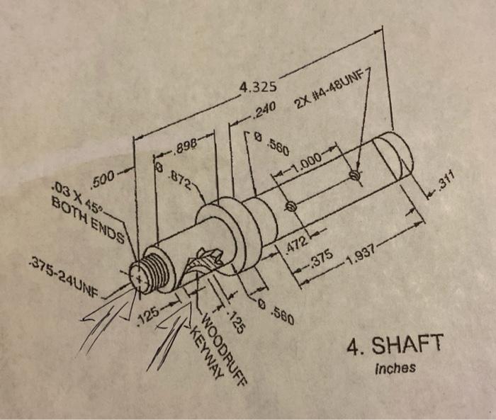 Solved can someone help me step by step in solidworks. im | Chegg.com