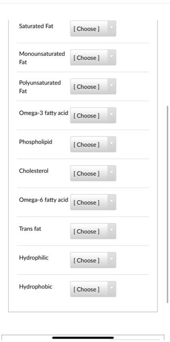 Question 1 100 pts Match the term with the | Chegg.com