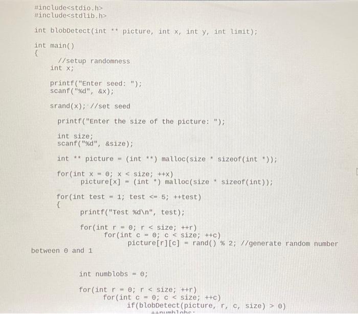 Solved Can someone please explain whats happening in every | Chegg.com