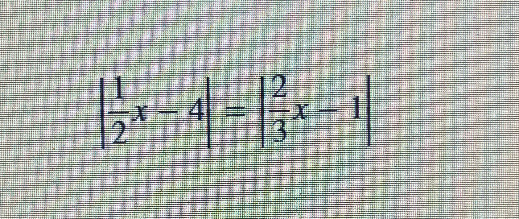 Solved 12x 4 23x 1 Chegg Com   Image