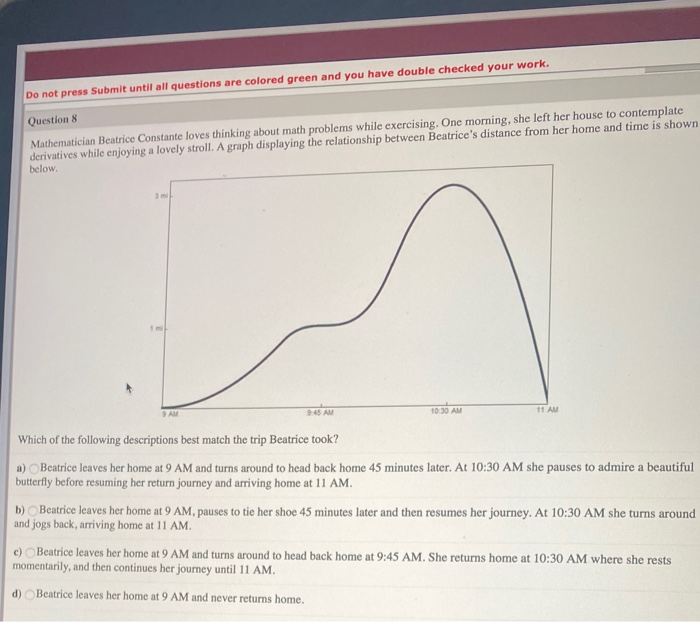 Solved Do not press Submit until all questions are colored Chegg