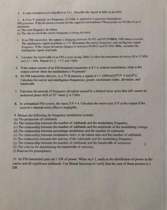 7-calculate-the-amount-of-frequency-deviation-caused-chegg