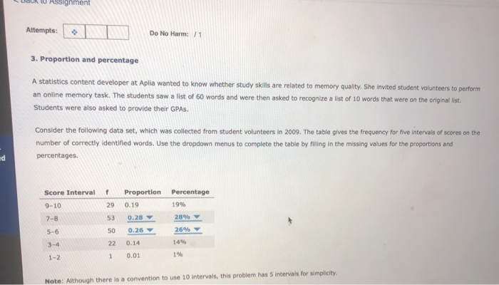 Statistics for dummies image