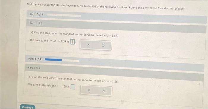 solved-find-the-z-score-such-that-the-area-under-the-standard-normal