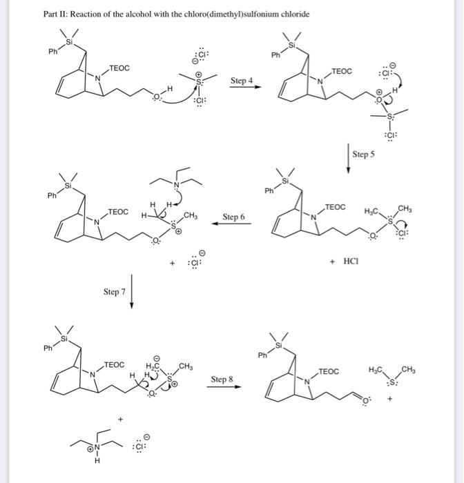 Solved Step 8: Is this step bimolecular or unimolecular? | Chegg.com