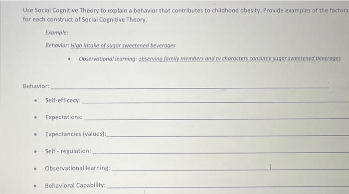 Social cognitive theory examples in media hot sale