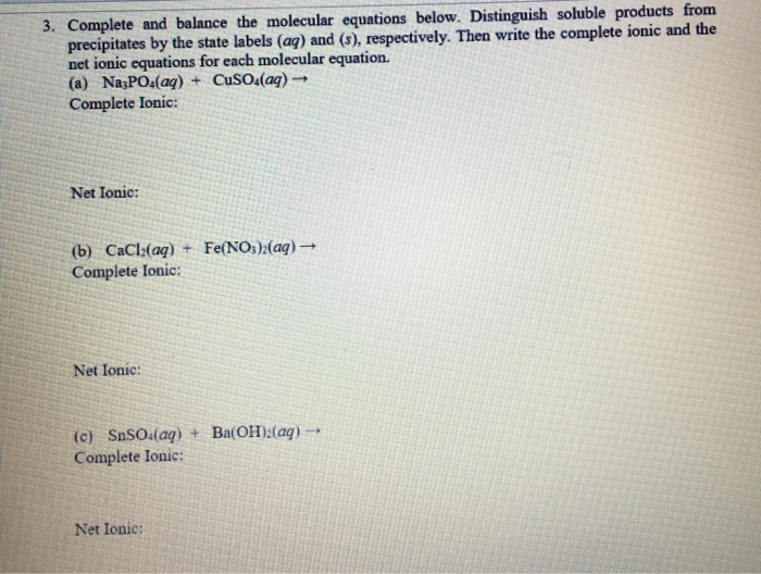 Solved 2. Predict whether each of the following compounds | Chegg.com