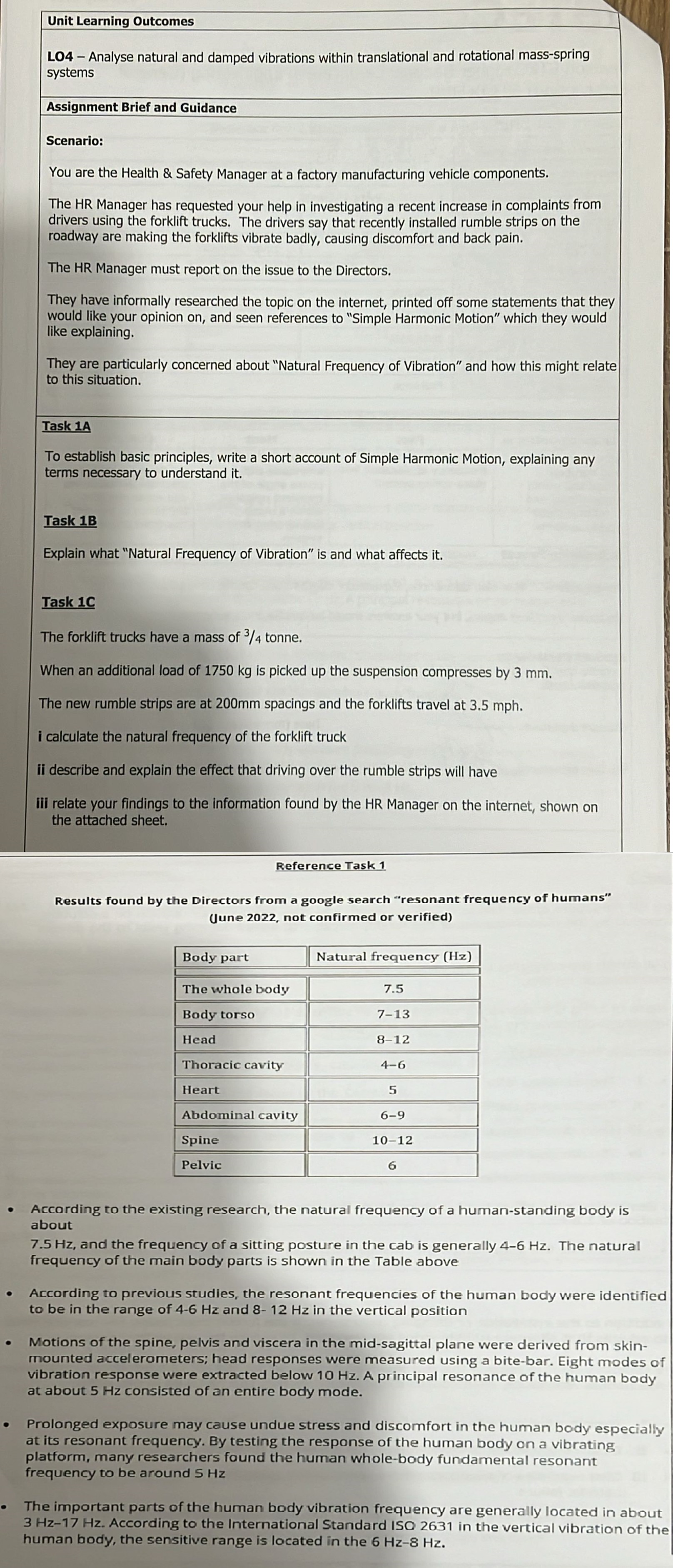 Task1 - ﻿Could You Please Answer Task 1A, 1B And 1C, | Chegg.com