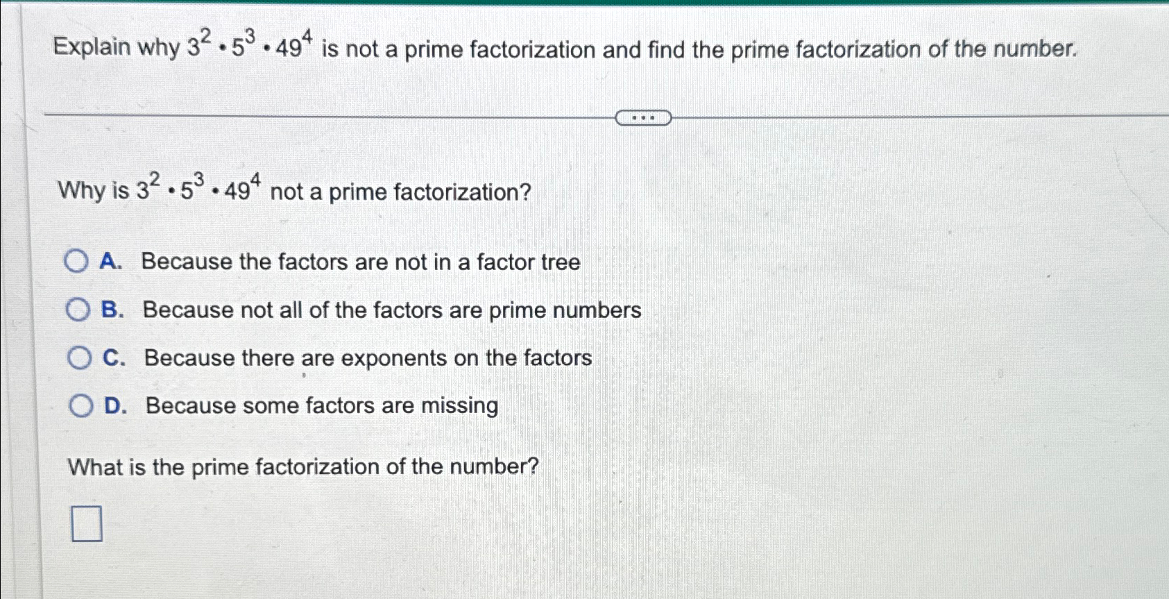 Factors of 32? How to Find the Factors of 32 by Prime