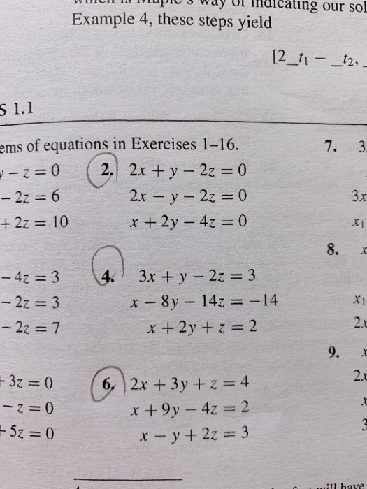 Solved PLEASE Help Me Answering The Following Problems: 18,, 56% OFF