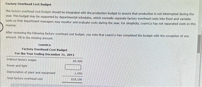 which of the following is not factory overhead cost