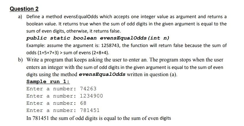 Solved pleasesolve it in java language as faster as you | Chegg.com