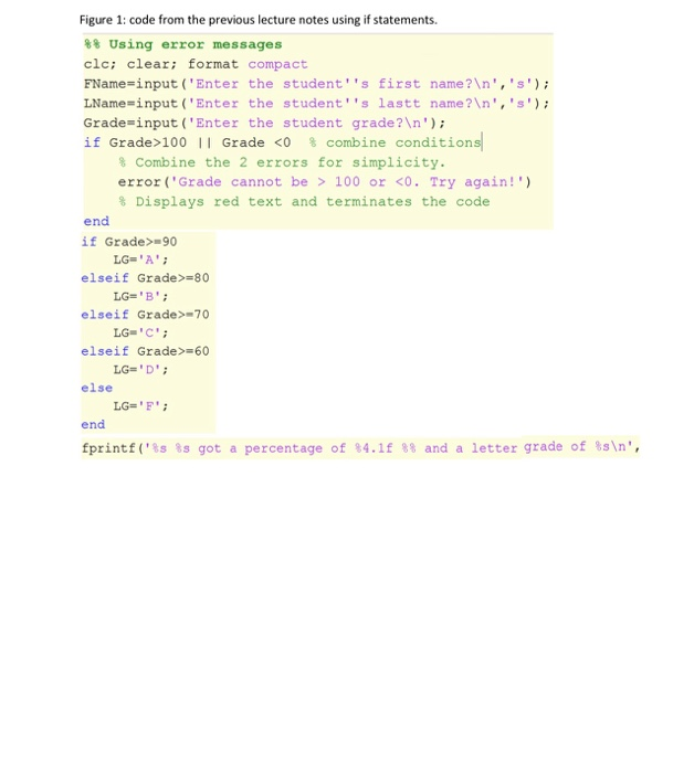 Solved Solve each problem in a separate script file and name | Chegg.com