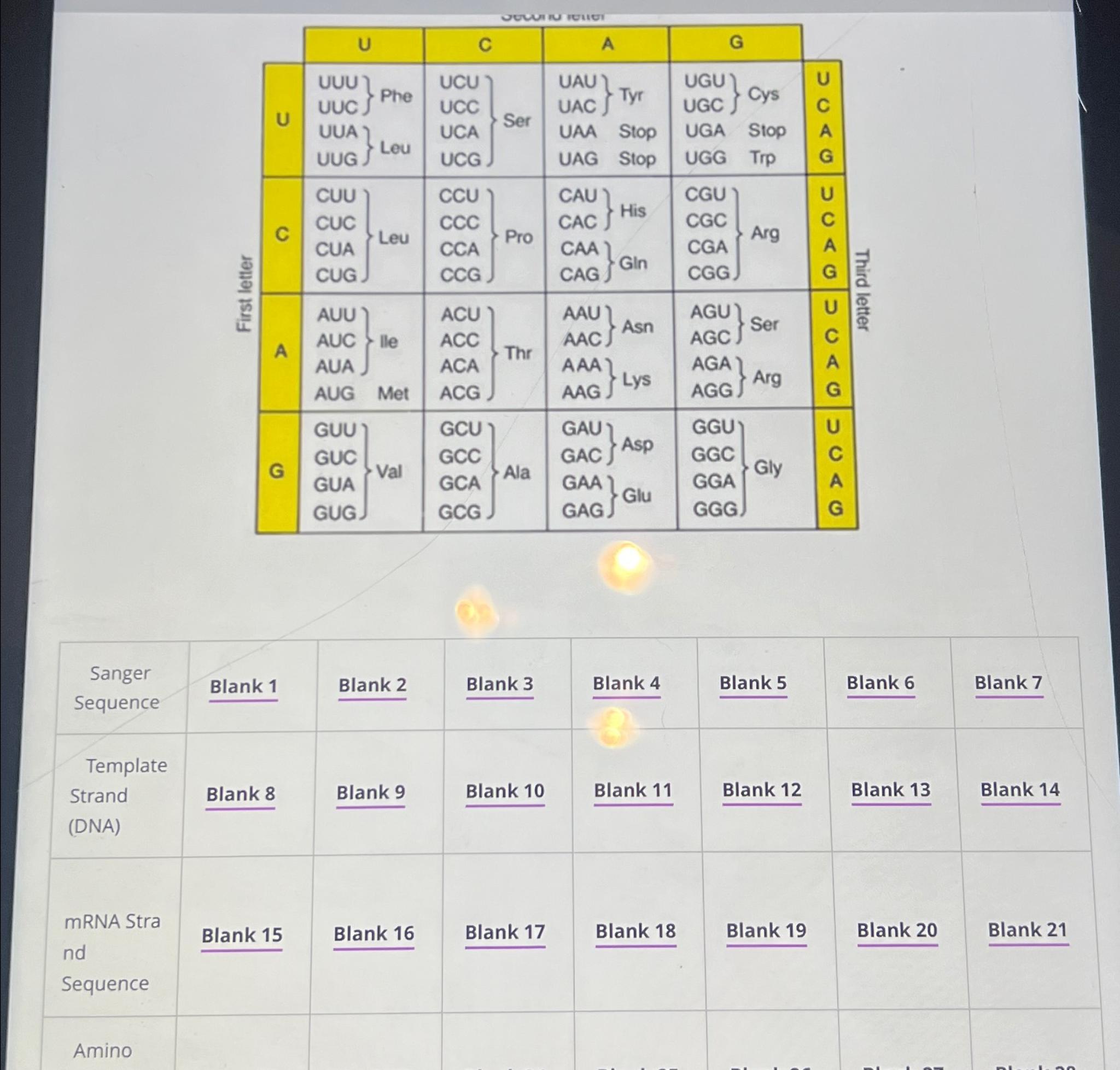 Solved Fill In The Blanks | Chegg.com