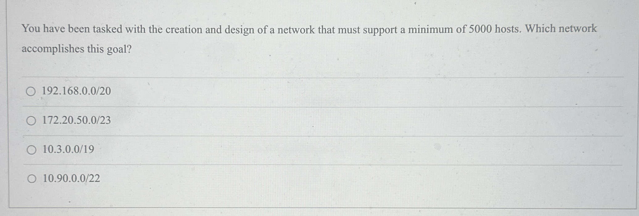Solved You have been tasked with the creation and design of | Chegg.com