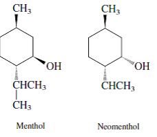 Solved Draw Both Chair Conformations For Menthol A Component Of Chegg Com Solved Draw Both Chair Conformations For Menthol A Component Of Chegg Com