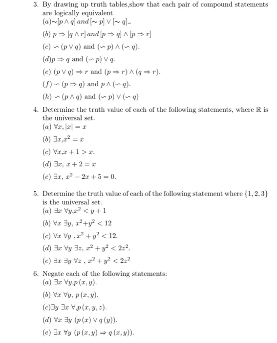 Solved 1 Which Of The Following Is A Proposition A Ab Chegg Com