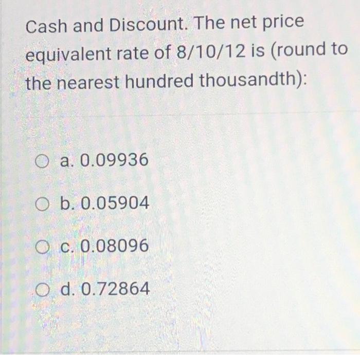 solved-cash-and-discount-the-net-price-equivalent-rate-of-chegg