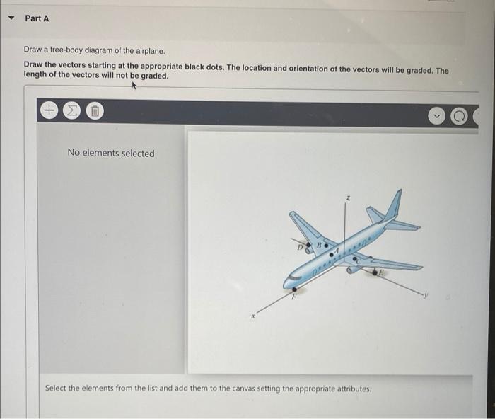 Solved Due to an unequal distribution of fuel in the wing