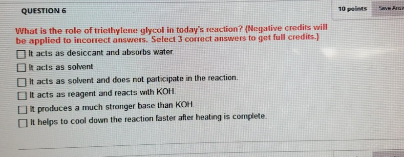 Solved QUESTIONS 20 points Save Answer Which of the | Chegg.com