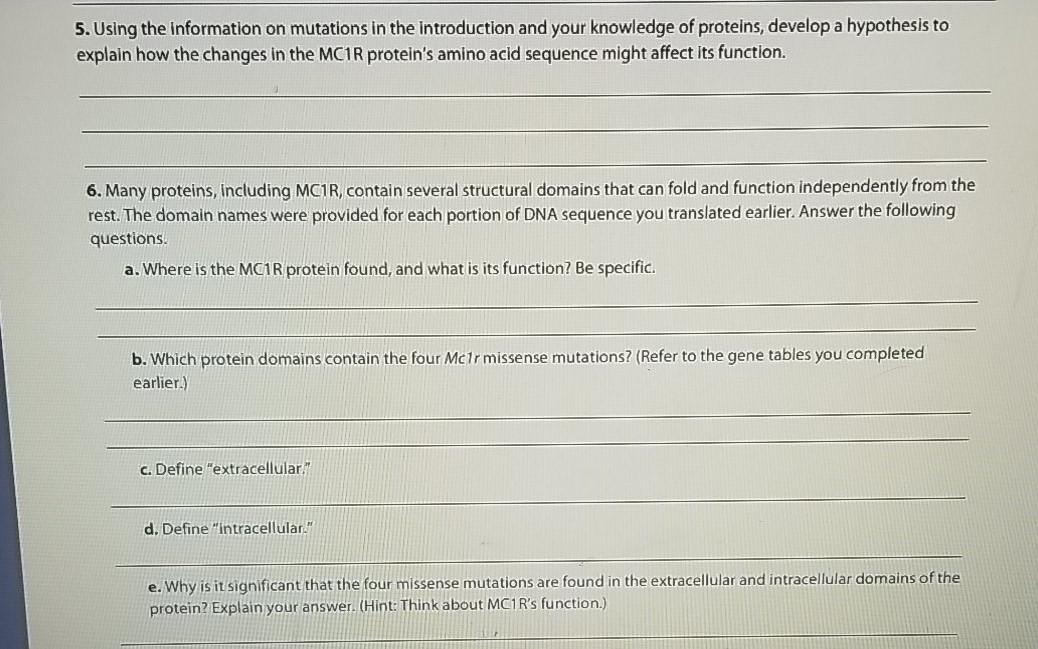 Solved The Making Of The Fittest: Natural Selection And | Chegg.com