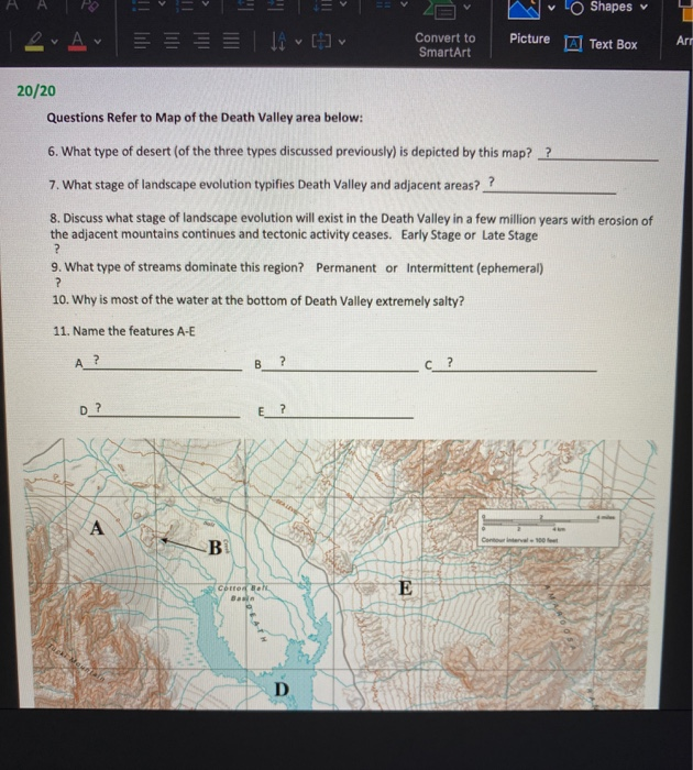 Solved Shapes Pa E Ly V V Convert To Smartart P Chegg Com