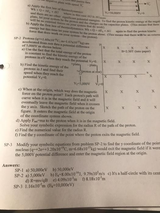 Solved Can Someone Help Me Sole All Component Of Sp 2 By Chegg Com