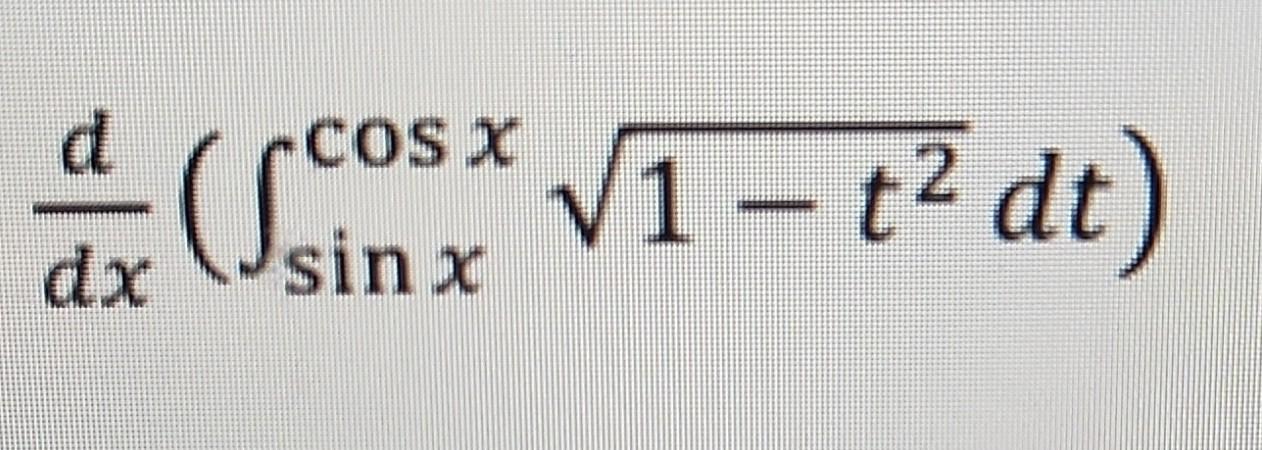 Solved please help me differentiate this problem. I know | Chegg.com