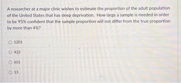 Solved The length of time it takes college student to find a | Chegg.com