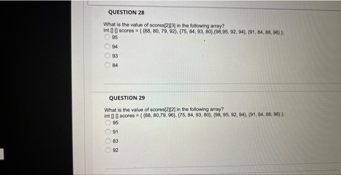 Solved A constructor always accepts arguments always has an | Chegg.com