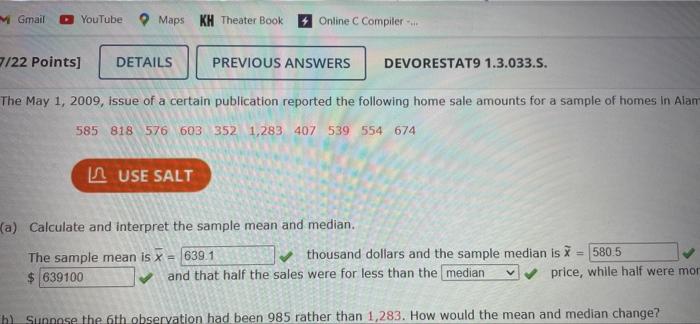 Solved The May 1, 2009 issue a publication reported the flow | Chegg.com