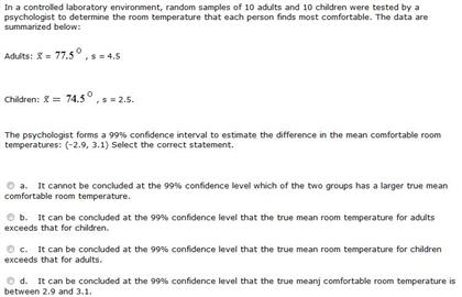 Solved In A Controlled Laboratory Environment Random Sam