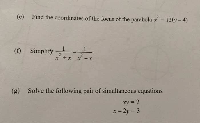 Solved how do you answer these question in a simpler way. as | Chegg.com