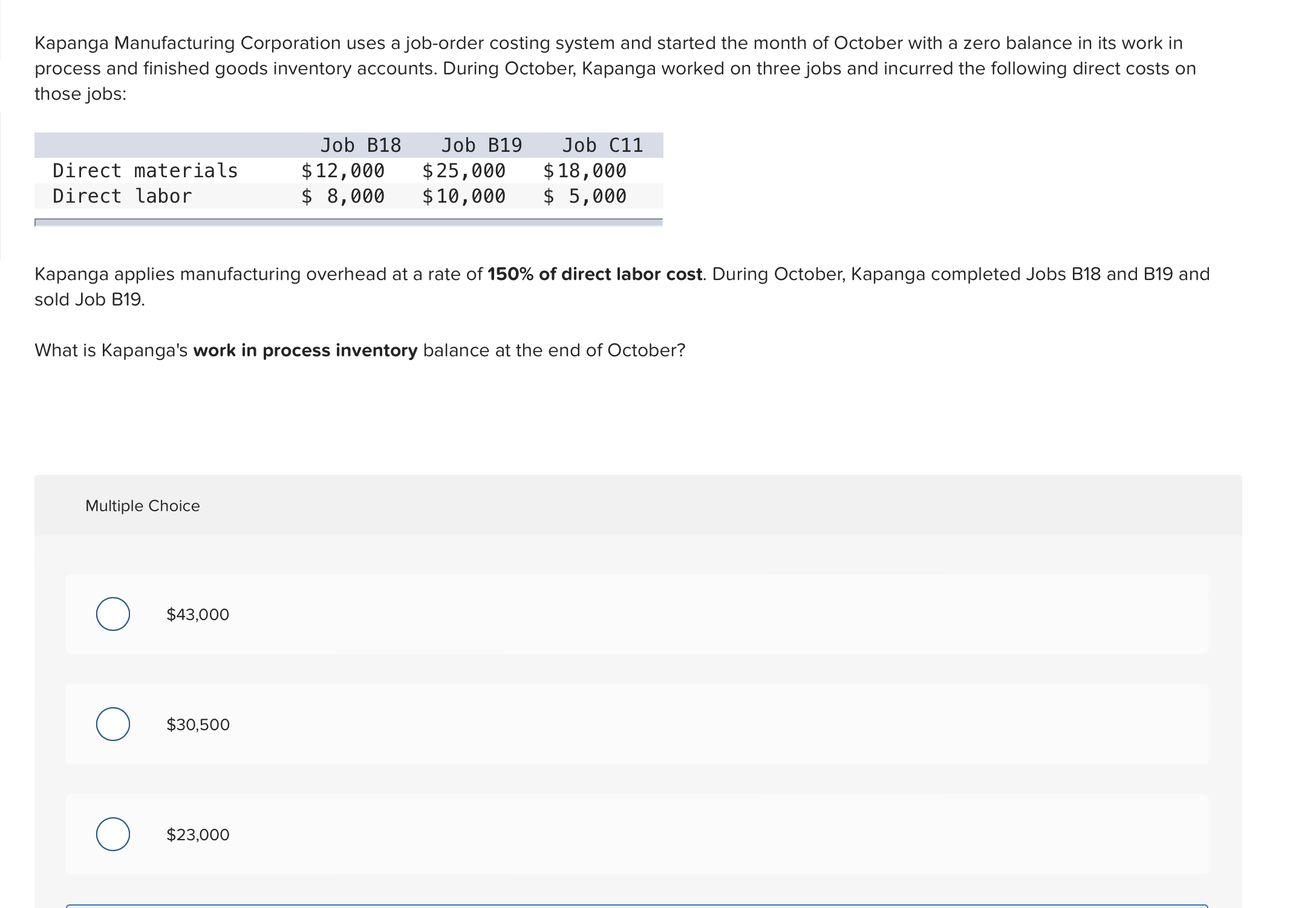 solved-kapanga-manufacturing-corporation-uses-a-job-order-chegg