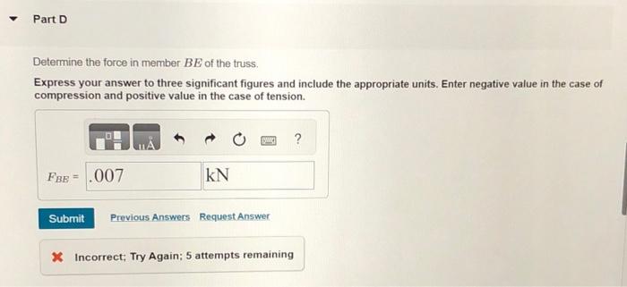 Solved Set P1=4.8kN and P2=3.6kN. (Figure 1) Figure 1 of | Chegg.com